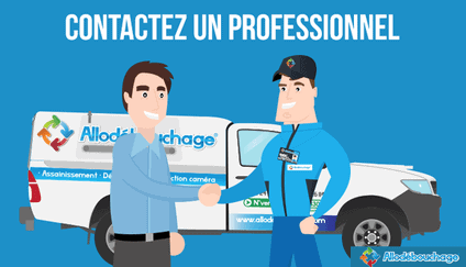 allodebouchage contact professionnel